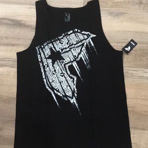 Famous Star & Straps Full Circle Men’s tank